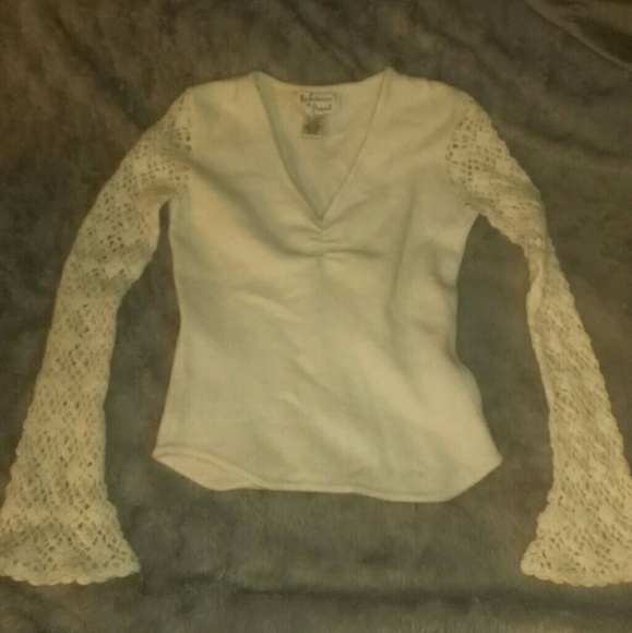 Vin crochet sweater - Picture 2 of 5